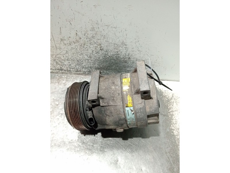 Recambio de compresor aire acondicionado para renault scenic rx4 (ja0) 1.9 dci referencia OEM IAM 7700105765 1135309 