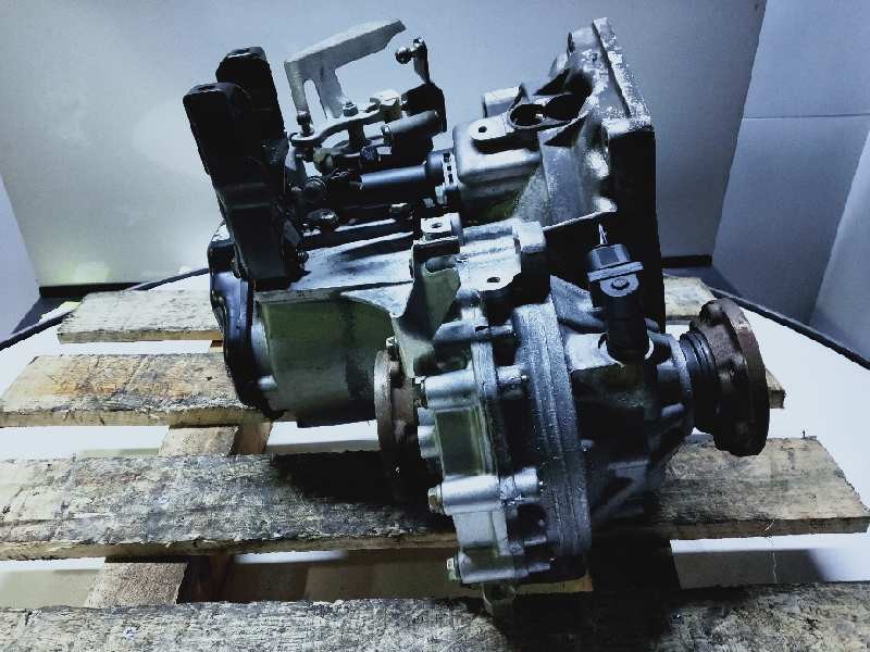 Recambio de caja cambios para seat ibiza (6l1) signo referencia OEM IAM EWR 15012 14 8182  Recambio de caja cambios para seat ibiza (6l1) signo referencia OEM IAM EWR 15012 14 8182