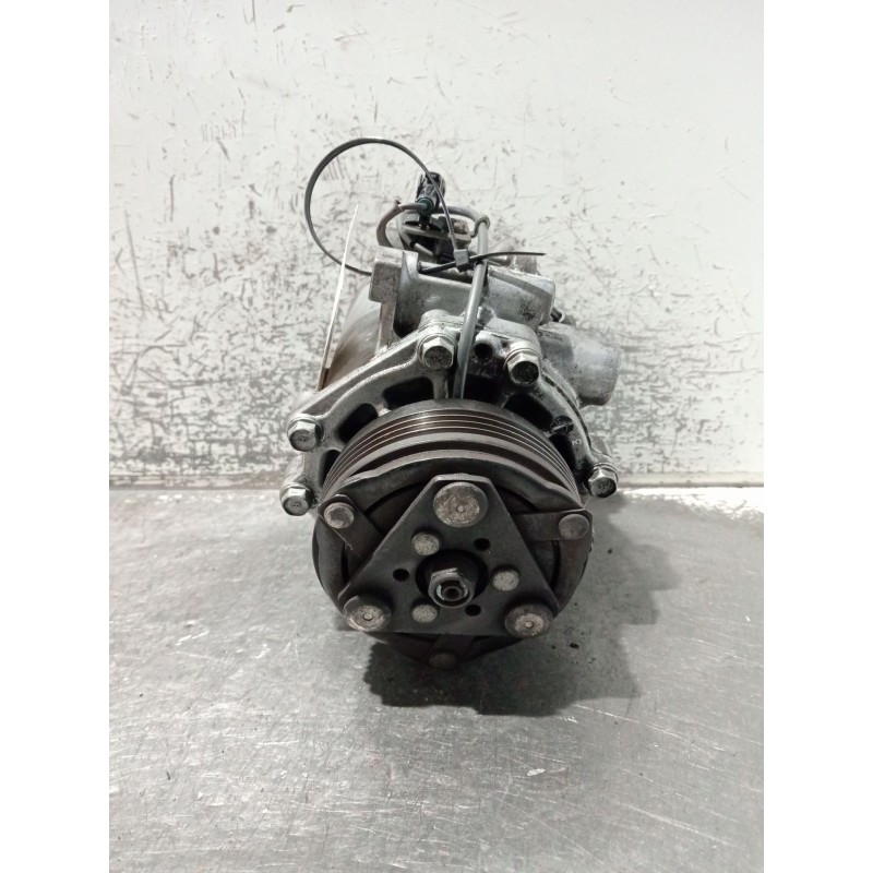 Recambio de compresor aire acondicionado para suzuki swift iii (mz, ez) 1.3 (rs 413) referencia OEM IAM 9520062JA0 AKC200A083A 