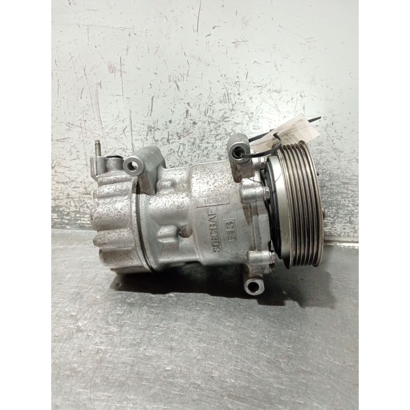 Recambio de compresor aire acondicionado para peugeot 207/207+ (wa_, wc_) 1.4 hdi referencia OEM IAM 9659875780 1355F 