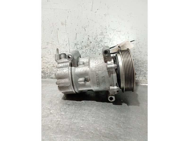 Recambio de compresor aire acondicionado para peugeot 207/207+ (wa_, wc_) 1.4 hdi referencia OEM IAM 9659875780 1355F 