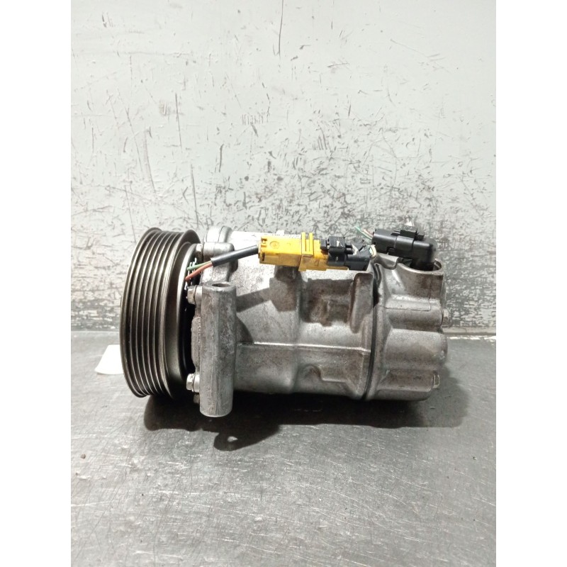 Recambio de compresor aire acondicionado para peugeot 207/207+ (wa_, wc_) 1.4 hdi referencia OEM IAM 9659875780 1355F 