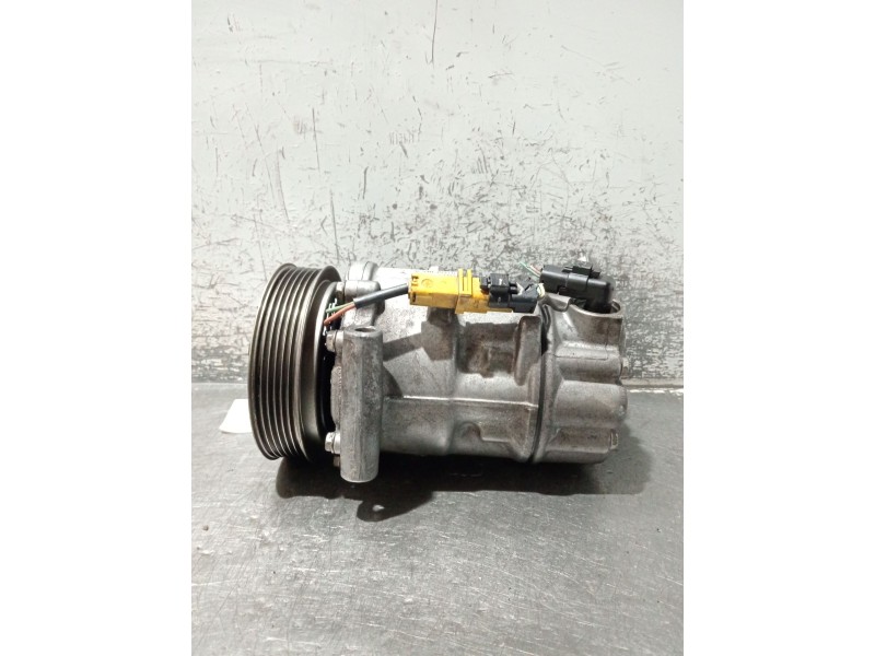 Recambio de compresor aire acondicionado para peugeot 207/207+ (wa_, wc_) 1.4 hdi referencia OEM IAM 9659875780 1355F 