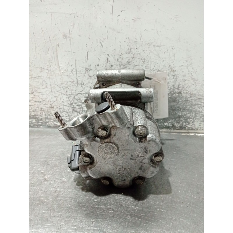 Recambio de compresor aire acondicionado para peugeot 207/207+ (wa_, wc_) 1.4 hdi referencia OEM IAM 9659875780 1355F 