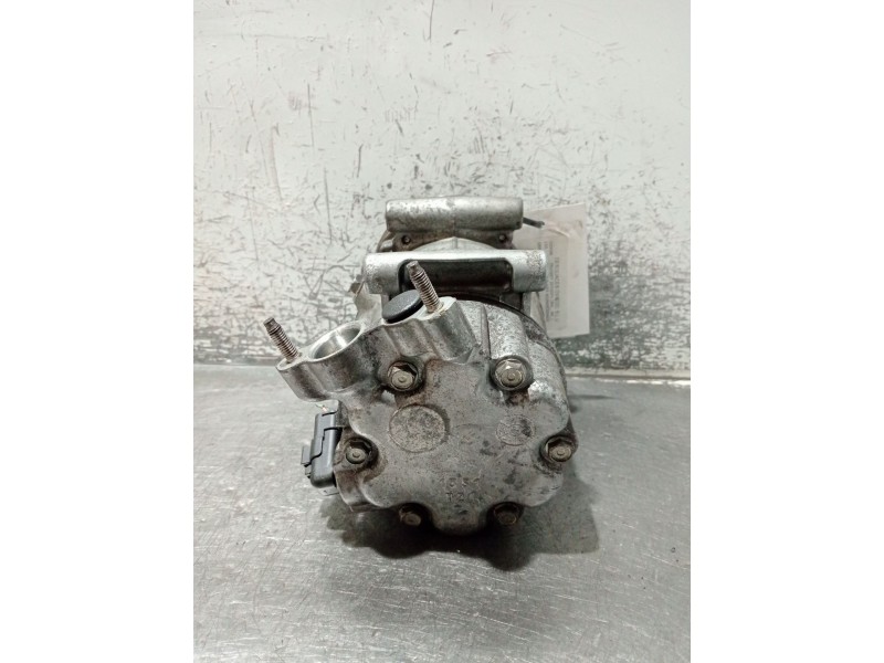 Recambio de compresor aire acondicionado para peugeot 207/207+ (wa_, wc_) 1.4 hdi referencia OEM IAM 9659875780 1355F 