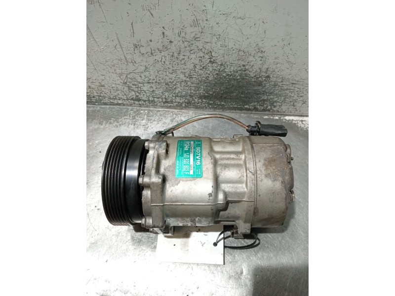 Recambio de compresor aire acondicionado para audi a3 (8l1) 1.9 tdi referencia OEM IAM 1J0820803F  