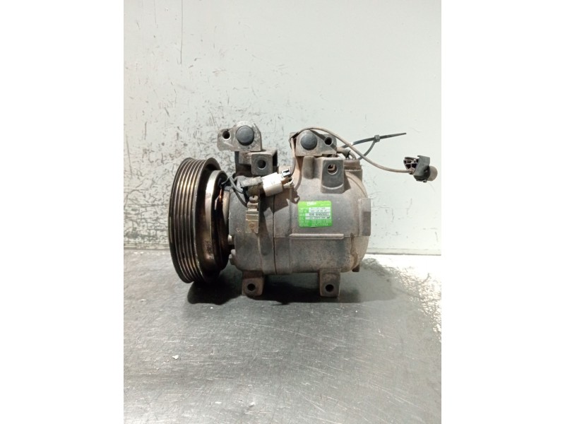 Recambio de compresor aire acondicionado para ssangyong kyron 2.0 xdi 4x4 referencia OEM IAM 6641300015  