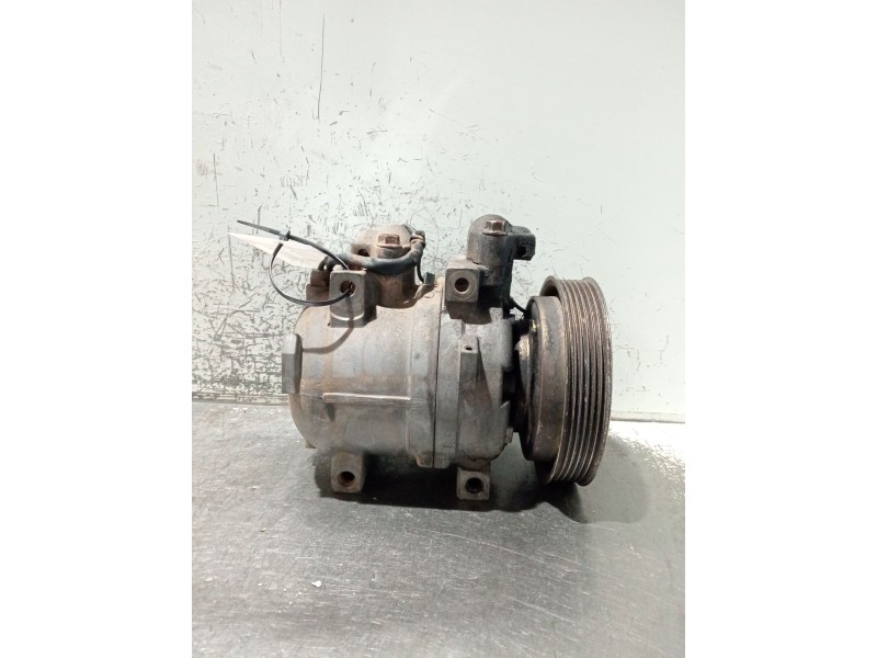 Recambio de compresor aire acondicionado para ssangyong kyron 2.0 xdi 4x4 referencia OEM IAM 6641300015  