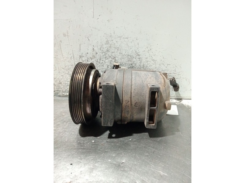 Recambio de compresor aire acondicionado para ssangyong kyron 2.0 xdi 4x4 referencia OEM IAM 6641300015  