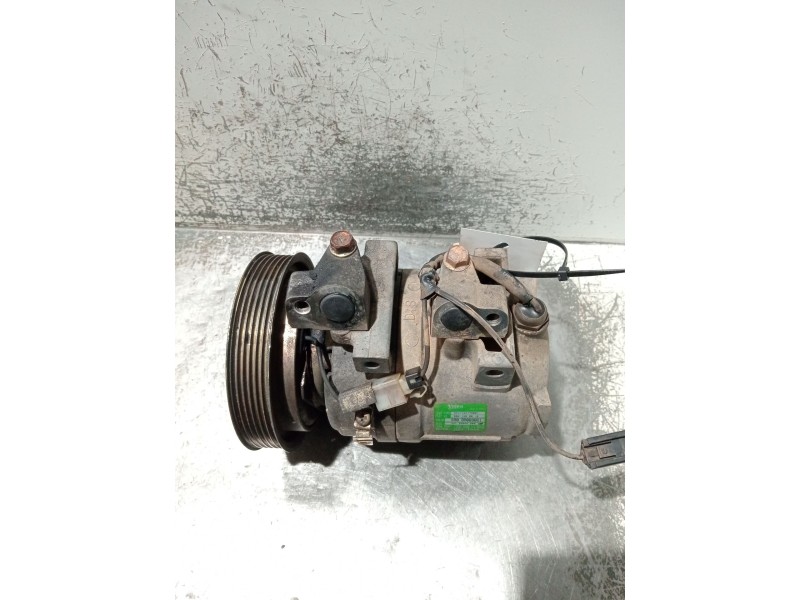 Recambio de compresor aire acondicionado para ssangyong kyron 2.0 xdi 4x4 referencia OEM IAM 6641300015  