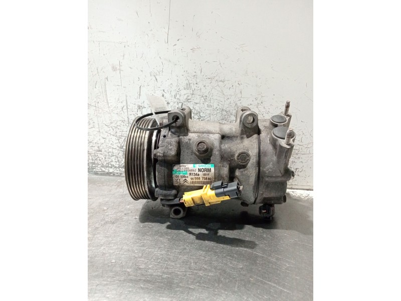 Recambio de compresor aire acondicionado para citroën c4 grand picasso i (ua_) 1.6 hdi referencia OEM IAM 9659875880 1331F 