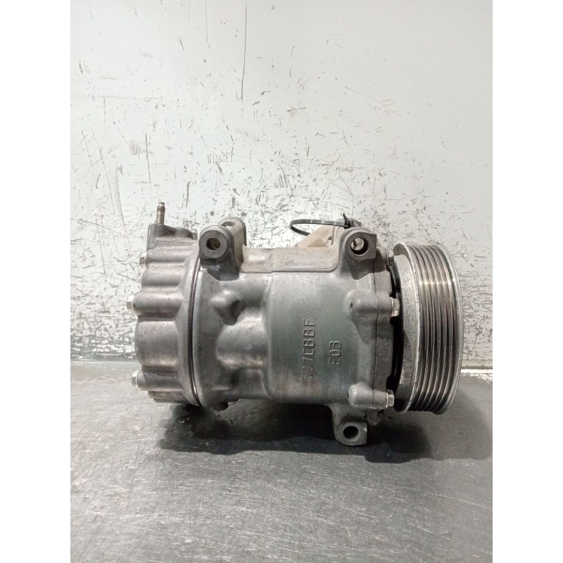 Recambio de compresor aire acondicionado para citroën c4 grand picasso i (ua_) 1.6 hdi referencia OEM IAM 9659875880 1331F 