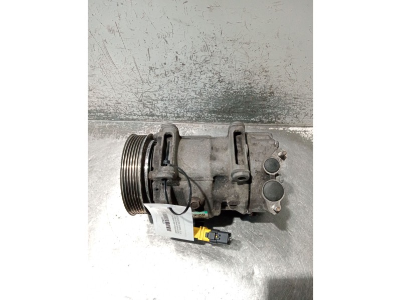 Recambio de compresor aire acondicionado para citroën c4 grand picasso i (ua_) 1.6 hdi referencia OEM IAM 9659875880 1331F 