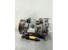 Recambio de compresor aire acondicionado para peugeot partner tepee 1.6 hdi referencia OEM IAM 9684432480  