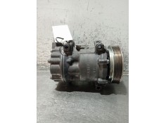 Recambio de compresor aire acondicionado para peugeot partner tepee 1.6 hdi referencia OEM IAM 9684432480   2