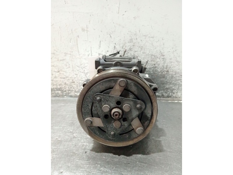 Recambio de compresor aire acondicionado para peugeot partner tepee 1.6 hdi referencia OEM IAM 9684432480  