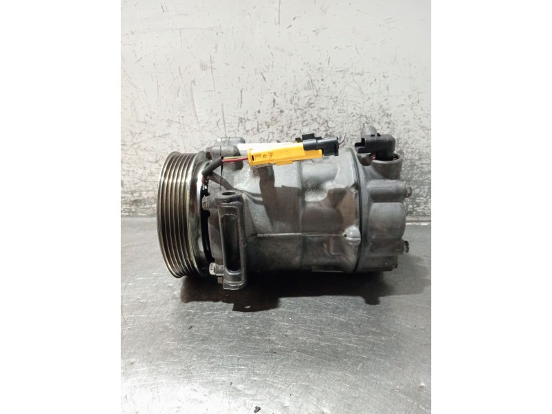 Recambio de compresor aire acondicionado para peugeot partner tepee 1.6 hdi referencia OEM IAM 9684432480  