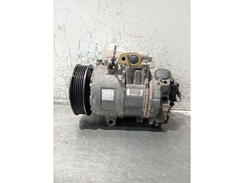 Recambio de compresor aire acondicionado para seat cordoba (6l2) 1.9 tdi referencia OEM IAM 6Q0820803J 4471807281 