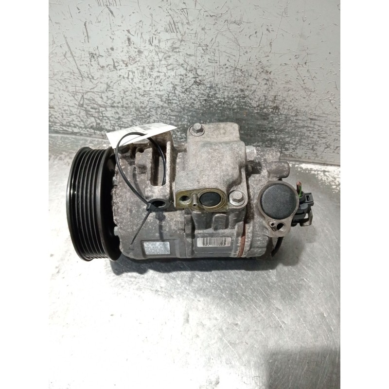 Recambio de compresor aire acondicionado para seat cordoba (6l2) 1.9 tdi referencia OEM IAM 6Q0820803J 4471807281 