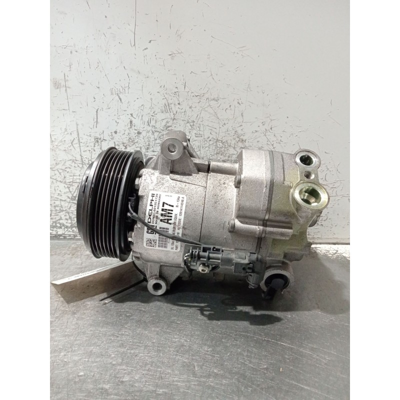 Recambio de compresor aire acondicionado para opel astra j sedán 1.6 cdti (69) referencia OEM IAM 13450516 401351739 