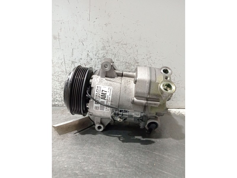 Recambio de compresor aire acondicionado para opel astra j sedán 1.6 cdti (69) referencia OEM IAM 13450516 401351739 