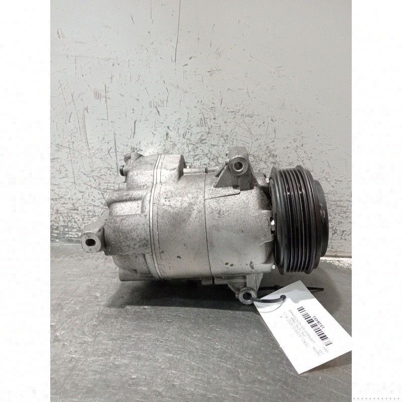 Recambio de compresor aire acondicionado para opel astra j sedán 1.6 cdti (69) referencia OEM IAM 13450516 401351739 