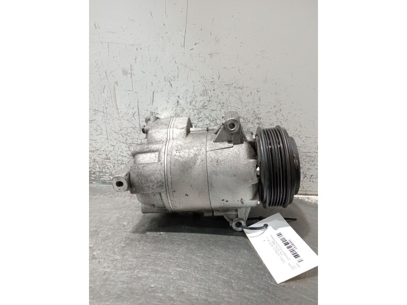 Recambio de compresor aire acondicionado para opel astra j sedán 1.6 cdti (69) referencia OEM IAM 13450516 401351739 