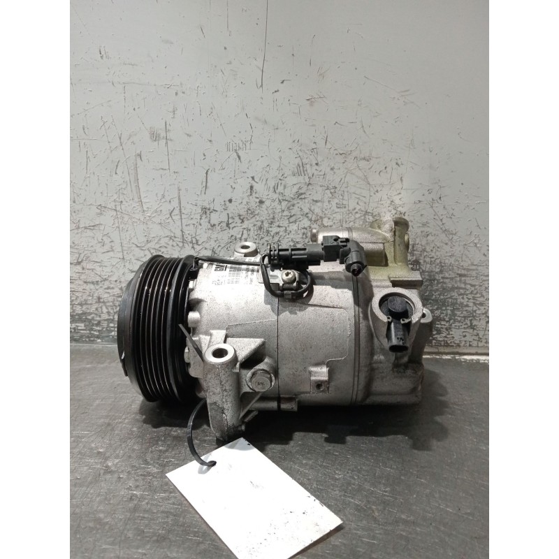 Recambio de compresor aire acondicionado para opel astra j sedán 1.6 cdti (69) referencia OEM IAM 13450516 401351739 