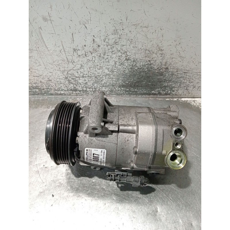 Recambio de compresor aire acondicionado para opel astra j sedán 1.6 cdti (69) referencia OEM IAM 13450516 401351739 