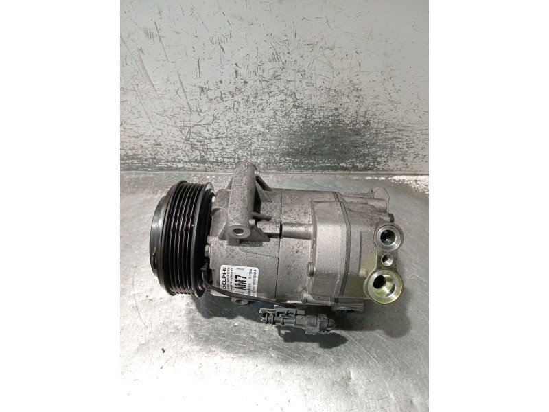 Recambio de compresor aire acondicionado para opel astra j sedán 1.6 cdti (69) referencia OEM IAM 13450516 401351739 