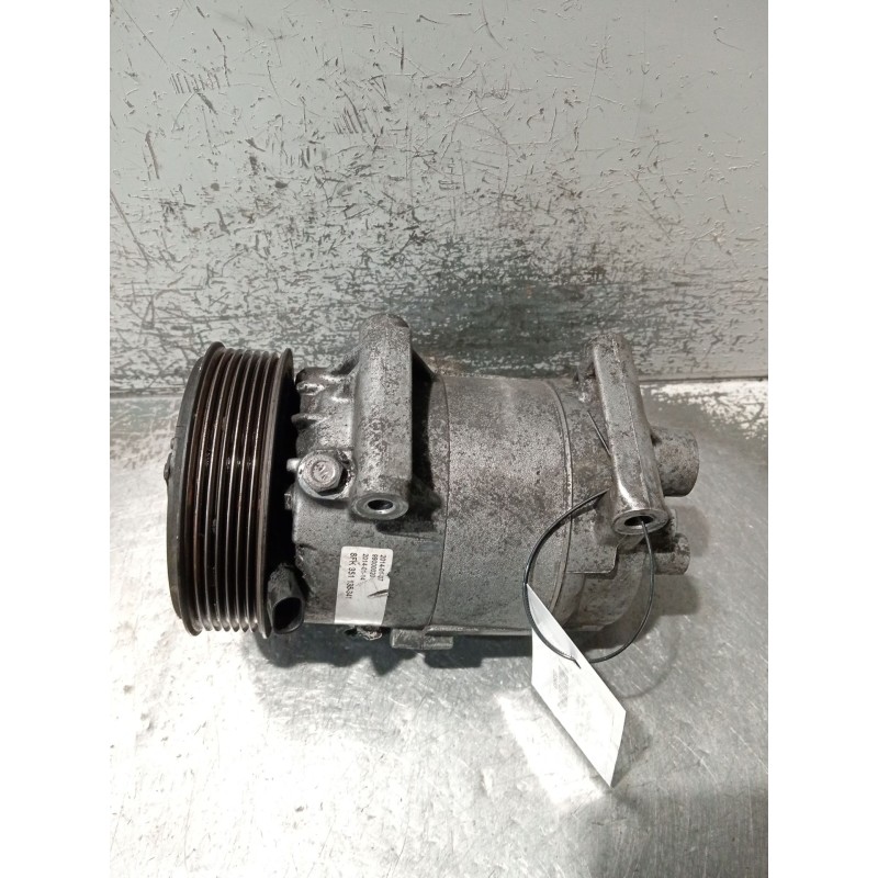 Recambio de compresor aire acondicionado para renault grand scénic ii (jm0/1_) 1.9 dci (jm14) referencia OEM IAM 8FK351135341 99