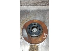 Recambio de disco freno delantero para toyota yaris 1.3 16v cat referencia OEM IAM   