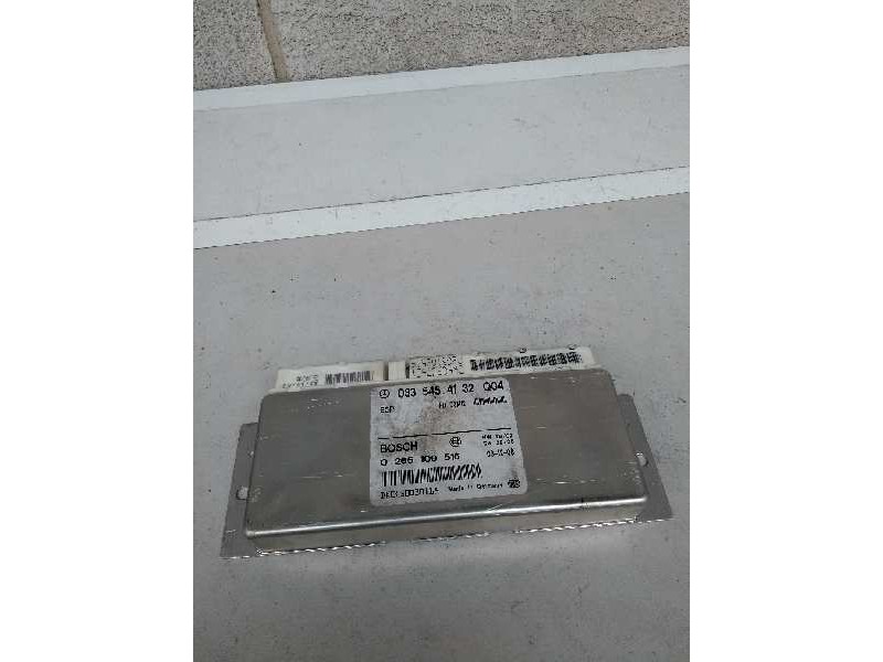 Recambio de centralita asr para mercedes clase e (w211) berlina 2.7 cdi cat referencia OEM IAM 0265109516 0335454132 