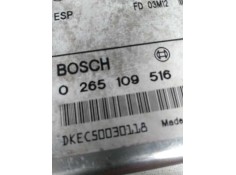 Recambio de centralita asr para mercedes clase e (w211) berlina 2.7 cdi cat referencia OEM IAM 0265109516 0335454132  2