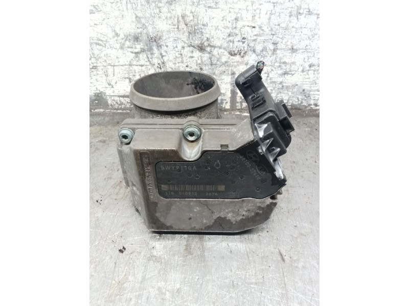 Recambio de caja mariposa para hyundai sonata v (nf) 2.0 crdi referencia OEM IAM 5WY9110A 1100609152674 