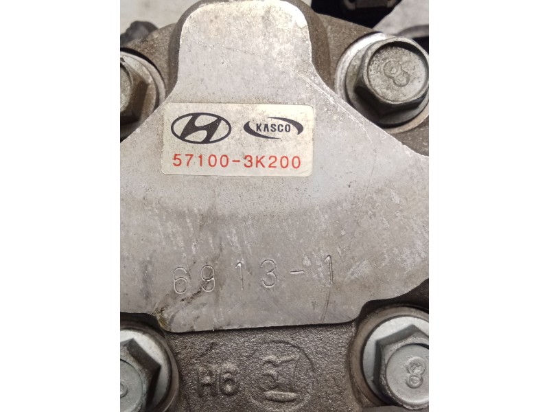 Recambio de bomba direccion para hyundai sonata v (nf) 2.0 crdi referencia OEM IAM 571003K200  