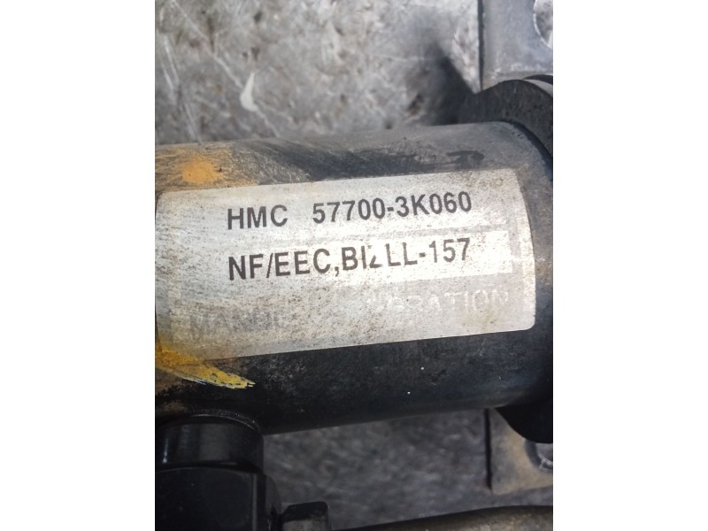 Recambio de cremallera direccion para hyundai sonata v (nf) 2.0 crdi referencia OEM IAM 577003K060  