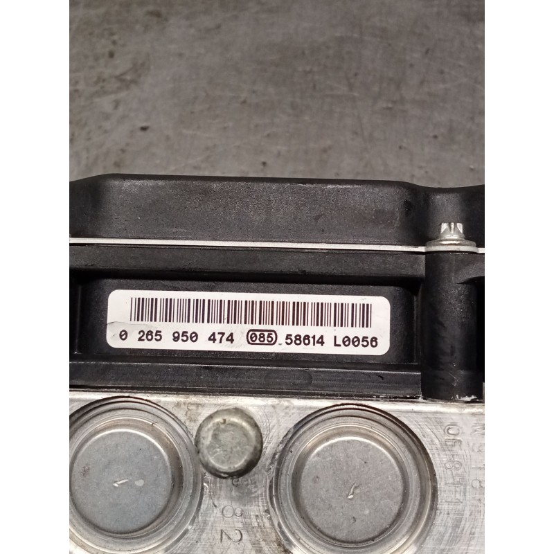 Recambio de abs para audi a4 b7 avant (8ed) 2.0 tdi 16v referencia OEM IAM 8E0910517D012 8E0614517AK 0265324336 8E0614517AK 0265