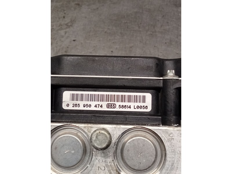 Recambio de abs para audi a4 b7 avant (8ed) 2.0 tdi 16v referencia OEM IAM 8E0910517D012 8E0614517AK 0265324336 8E0614517AK 0265