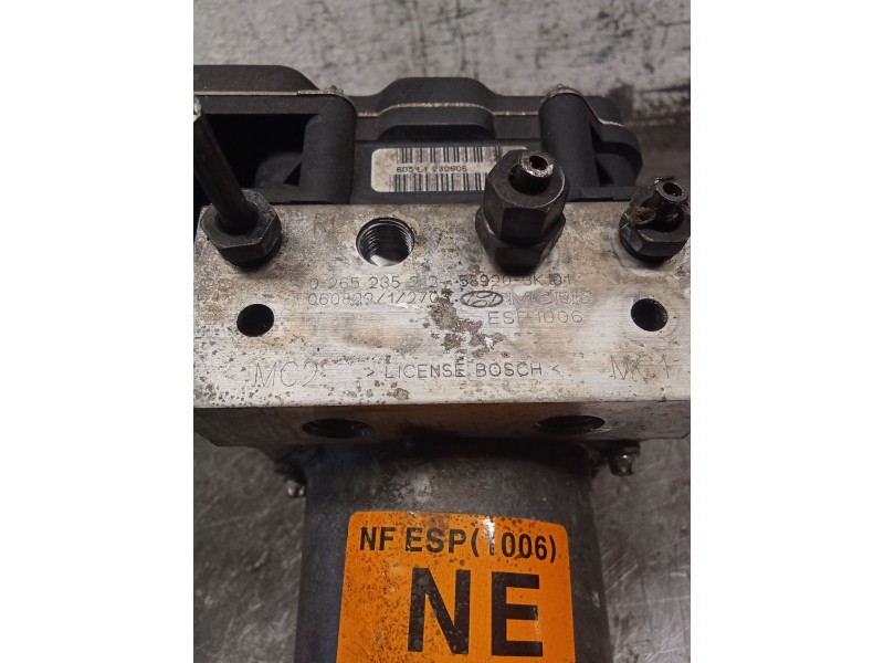 Recambio de abs para hyundai sonata v (nf) 2.0 crdi referencia OEM IAM 026595061251368801 026523521258920 