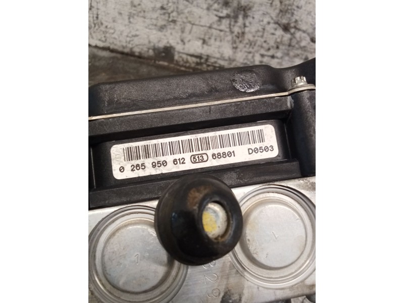 Recambio de abs para hyundai sonata v (nf) 2.0 crdi referencia OEM IAM 026595061251368801 026523521258920 