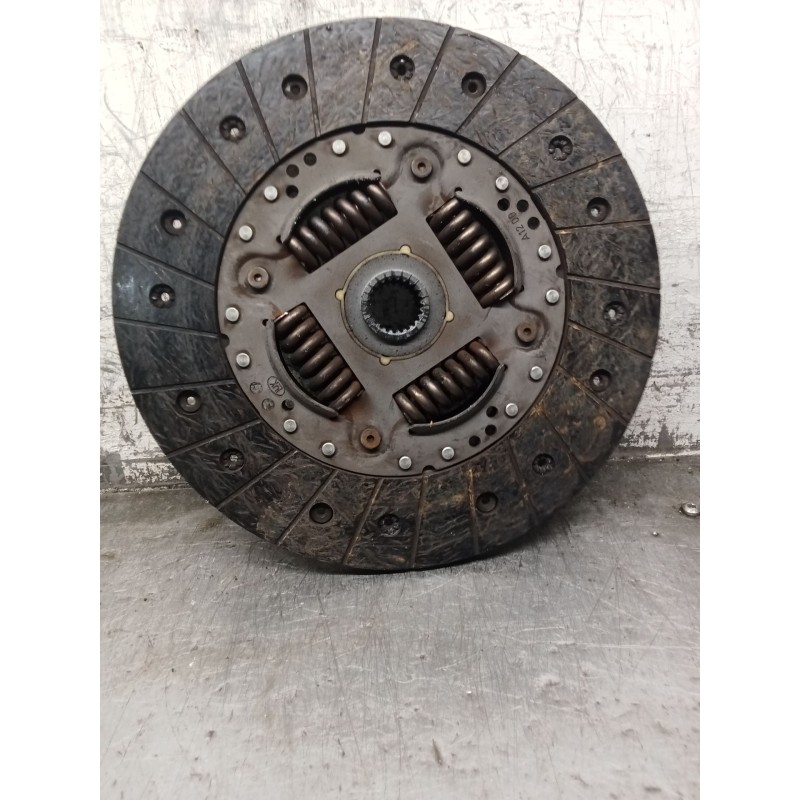 Recambio de kit embrague para audi a4 b7 avant (8ed) 2.0 tdi 16v referencia OEM IAM 324033410 415024410 