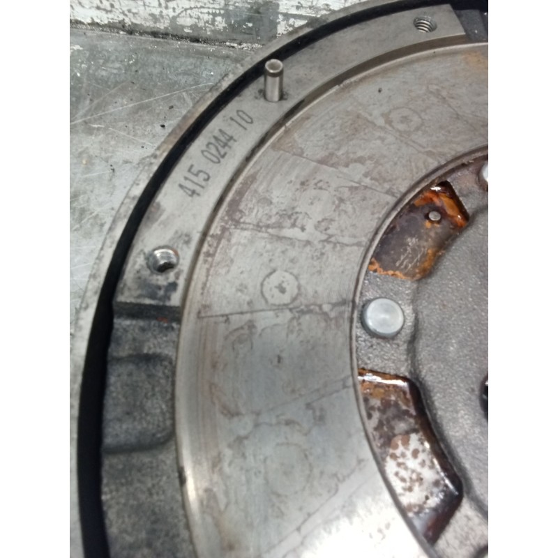 Recambio de kit embrague para audi a4 b7 avant (8ed) 2.0 tdi 16v referencia OEM IAM 324033410 415024410 