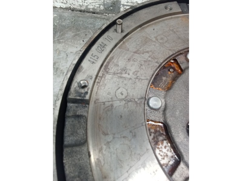 Recambio de kit embrague para audi a4 b7 avant (8ed) 2.0 tdi 16v referencia OEM IAM 324033410 415024410 