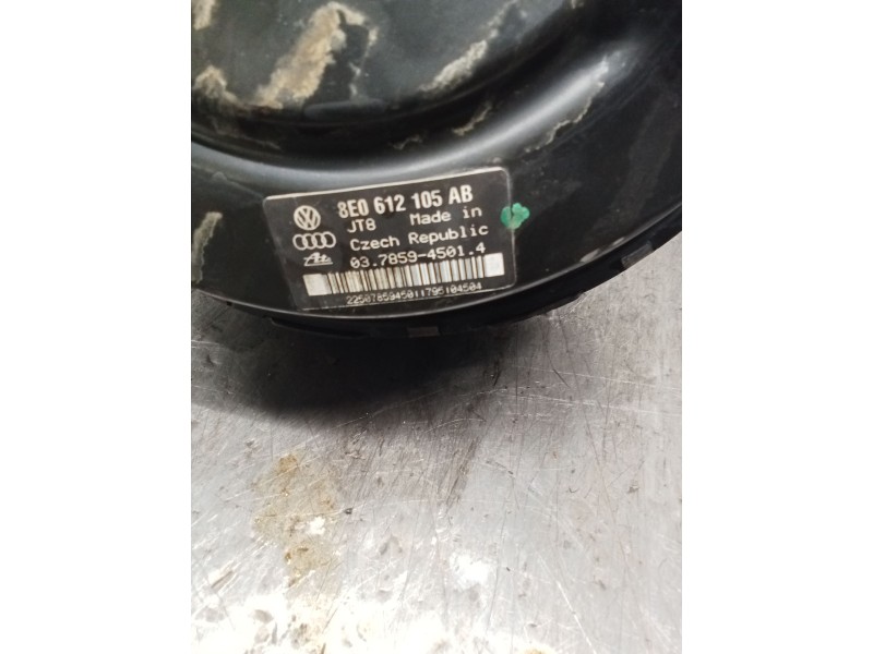 Recambio de servofreno para audi a4 b7 avant (8ed) 2.0 tdi 16v referencia OEM IAM 8E0612105AB  