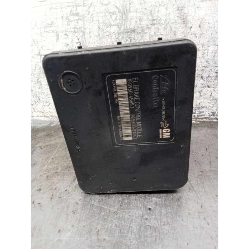 Recambio de abs para opel astra j sedán 1.6 cdti (69) referencia OEM IAM 13412554 10020604464 10096045853 28560081043