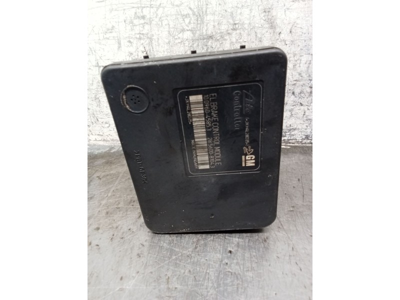 Recambio de abs para opel astra j sedán 1.6 cdti (69) referencia OEM IAM 13412554 10020604464 10096045853 28560081043