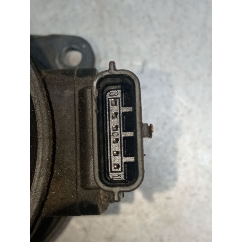 Recambio de caudalimetro para renault megane ii coupé-cabriolet (em0/1_) 2.0 dci referencia OEM IAM 5WK97005 8200280065 H8200327