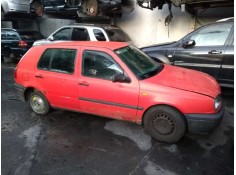 volkswagen golf iii berlina (1h1) del año 1995