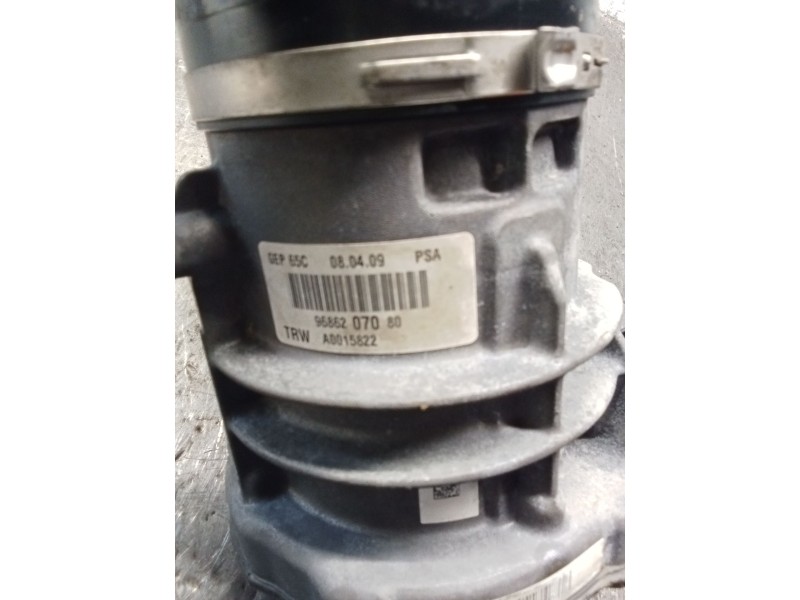 Recambio de bomba direccion para peugeot partner tepee 1.6 hdi referencia OEM IAM 9686207080  